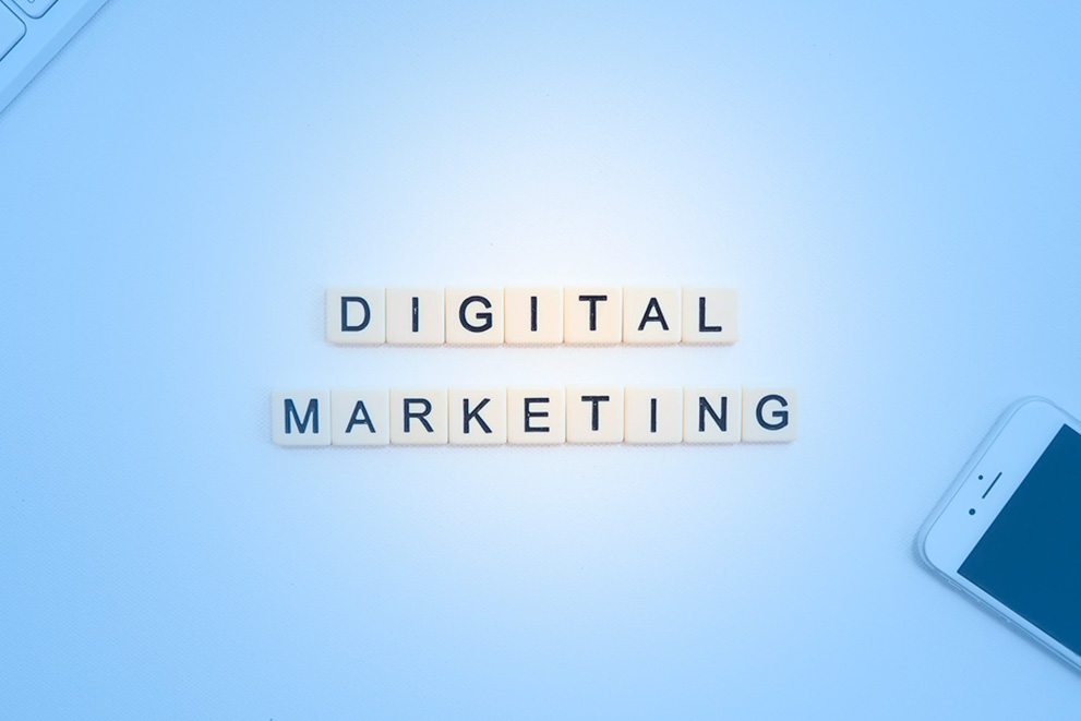 Digimarkkinoinnin menetelmät