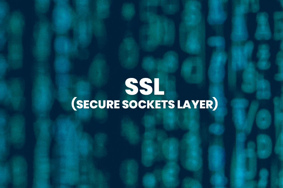 Secure Sockets Layer.